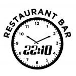 Restaurant Bar 22:10